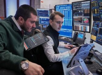 Nasdaq futures sink 2.3% as Amazon, Intel and Alphabet tumble and bitcoin falls after a $6.36 billion Binance hack | Fortune