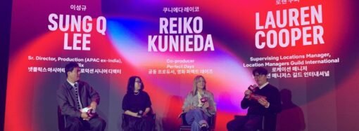 Netflix Says 67% of Surveyed Members Want to Visit Korea as Busan’s Creative Asia Puts Locations in Focus
