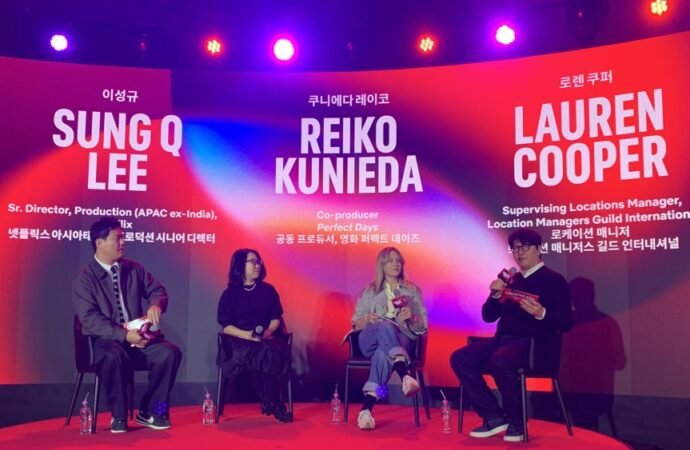 Netflix Says 67% of Surveyed Members Want to Visit Korea as Busan’s Creative Asia Puts Locations in Focus