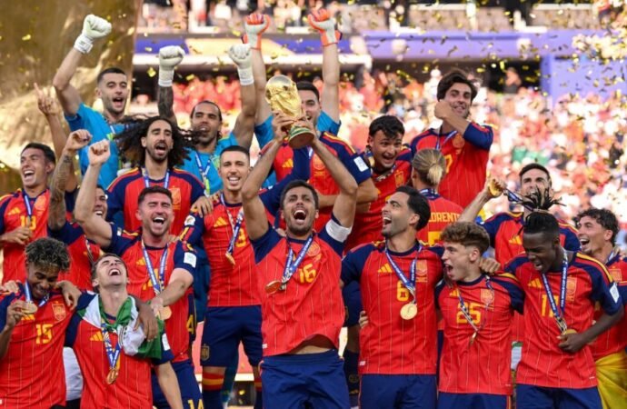 Netflix Scores Exclusive 2030 FIFA World Cup Rights in Spain and Andorra in Landmark Deal