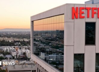Netflix to lay off 1,000 staff in steepest cuts since 2022