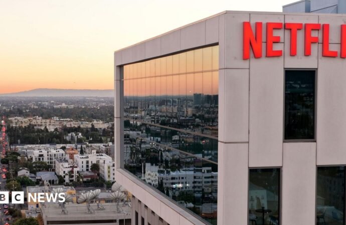 Netflix to lay off 1,000 staff in steepest cuts since 2022