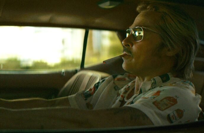 Netflix’s ‘Cliff Booth’ Won’t Play in Regal and Cinemark Imax Theaters