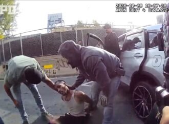 New York man shot by ICE officers appears in immigration court