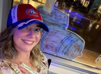 Newly single and 42, I left Connecticut for Montreal on a whim. People told me I was brave.