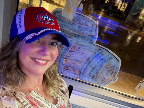 Newly single and 42, I left Connecticut for Montreal on a whim. People told me I was brave.