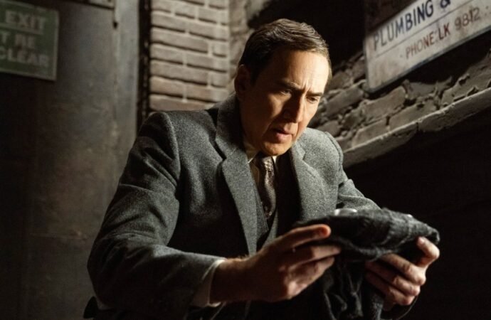 Nicolas Cage Says He’s ‘Probably Not’ Working With Amazon Again After Refusing to Sign AI Waiver for ‘Spider-Noir’: ‘I’m Not an AI-Friendly Actor’