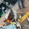 Nigerian Air Force plane crash: Bola Tinubu declares three days of mourning as 32 killed