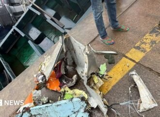 Nigerian Air Force plane crash: Bola Tinubu declares three days of mourning as 32 killed