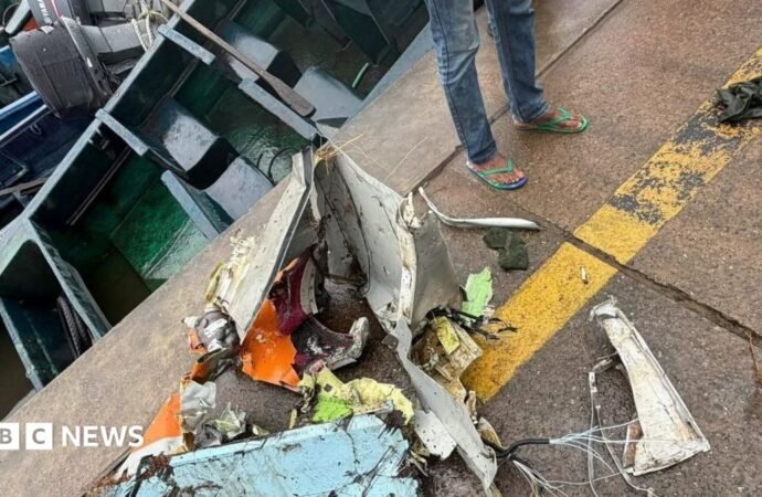 Nigerian Air Force plane crash: Bola Tinubu declares three days of mourning as 32 killed