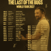 Noah Kahan Announces ‘The Last of the Bugs World Tour’ in Stadiums for Spring and Summer 2027