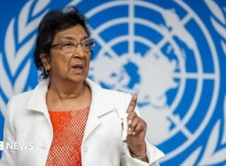 Nobel peace laureate says US sanctions on ICC ‘unacceptable’
