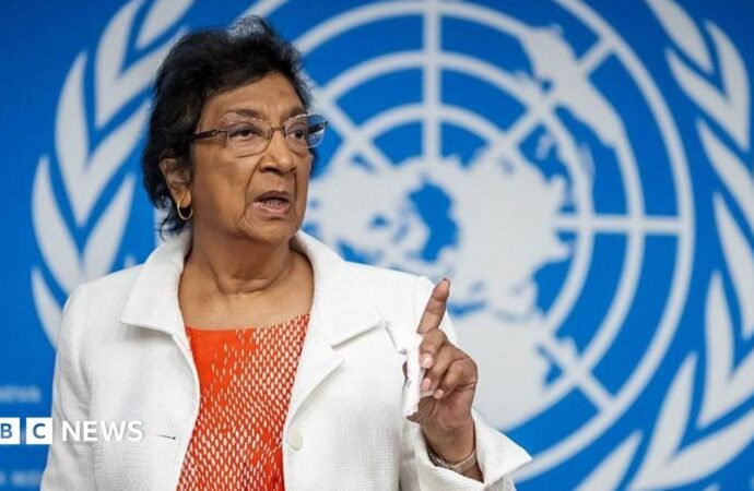 Nobel peace laureate says US sanctions on ICC ‘unacceptable’