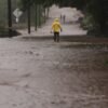 Nolo strengthens to a hurricane again in the Pacific Ocean