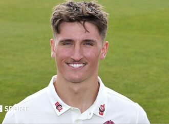 Northamptonshire bowler Raphy Weatherall extends deal to 2028