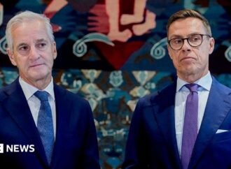 Norway and Finland hold rare call with Putin to discuss ending war
