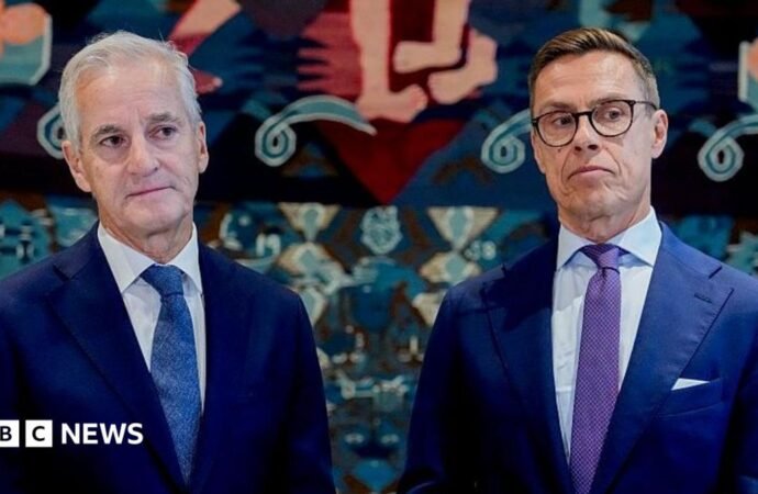 Norway and Finland hold rare call with Putin to discuss ending war