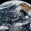 Now it’s Typhoon Nolo after Pacific hurricane crosses the international dateline