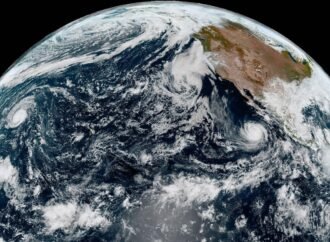 Now it’s Typhoon Nolo after Pacific hurricane crosses the international dateline