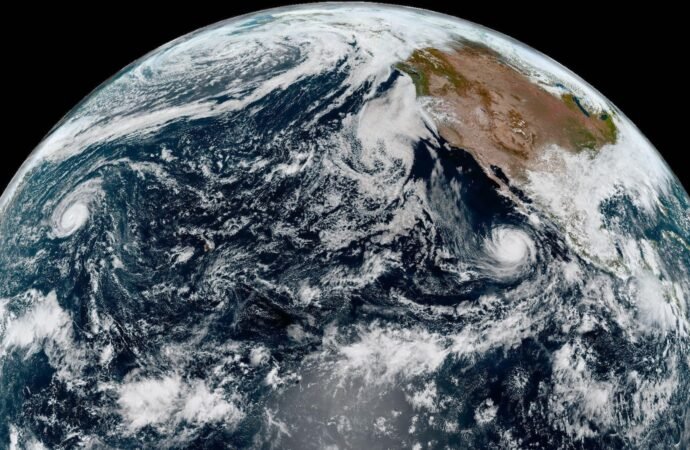 Now it’s Typhoon Nolo after Pacific hurricane crosses the international dateline