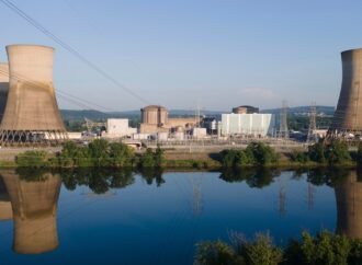 Nuclear power could more than triple by 2060, UN agency says