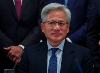 Nvidia CEO Jensen Huang has emerged as the biggest foil to AI doomerism about the existential risk to humanity | Fortune