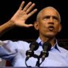 Obama attacks Trump as he campaigns for Democrats ahead of midterm elections