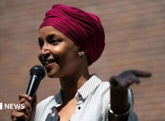 Obama blasts Trump administration probe of congresswoman Ilhan Omar as ‘so appalling’
