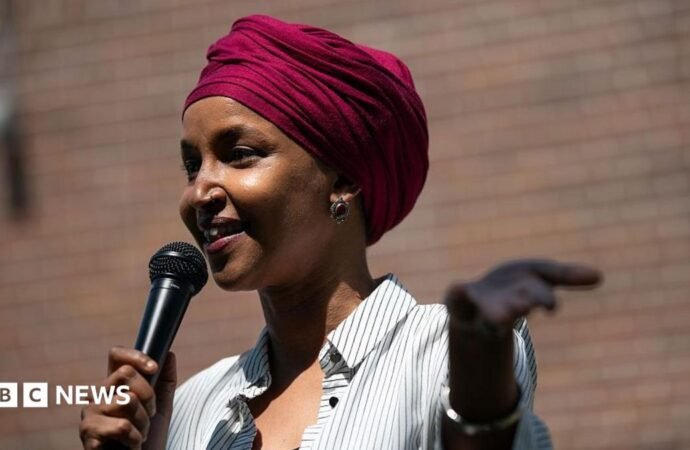 Obama blasts Trump administration probe of congresswoman Ilhan Omar as ‘so appalling’