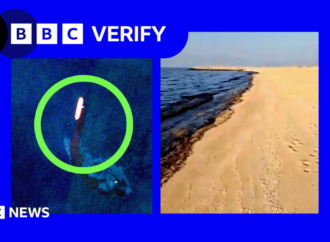 Oil spill washes up on UAE beaches after tanker strike