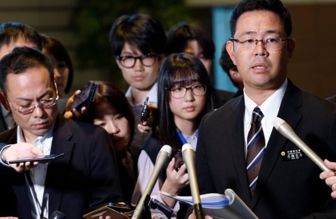Okinawa governor wants discipline for US military in Japan after murder linked to Marine