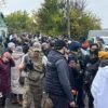 Oleshky: Ceasefire allows evacuation from Russian-occupied city