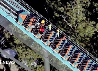 One dead, several others hurt on Six Flags rollercoaster in Georgia