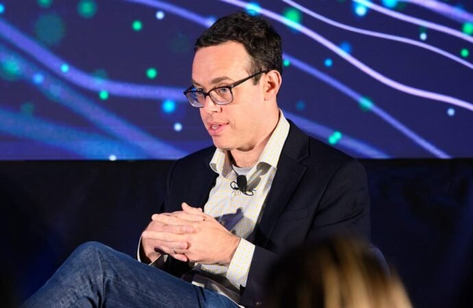 OpenAI leader who quit says he can do more for safety from outside the company