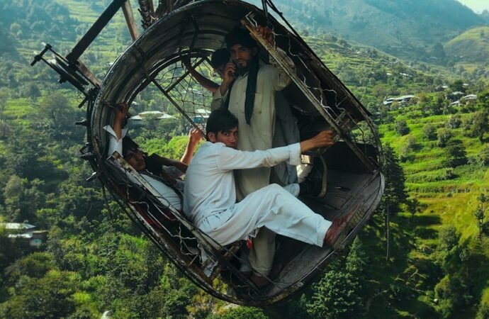 Oscars: Pakistan Selects Documentary ‘Hanging by a Wire’ for International Feature Race (EXCLUSIVE)
