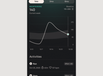 Oura adds new fitness metrics to show how workouts impact your body | TechCrunch