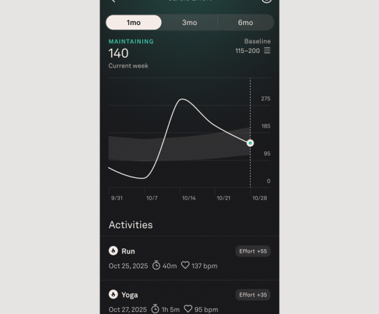 Oura adds new fitness metrics to show how workouts impact your body | TechCrunch