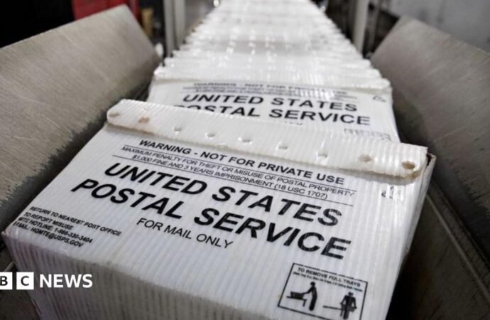 Pakistan arrests man hunted by US over $126m postage fraud case