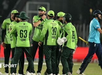 Pakistan vs England: Sloppy visitors floored by Arafat Minhas in Rawalpindi