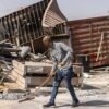Palestinian families displaced as Israeli forces demolish Hebron homes, local officials say