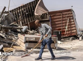 Palestinian families displaced as Israeli forces demolish Hebron homes, local officials say