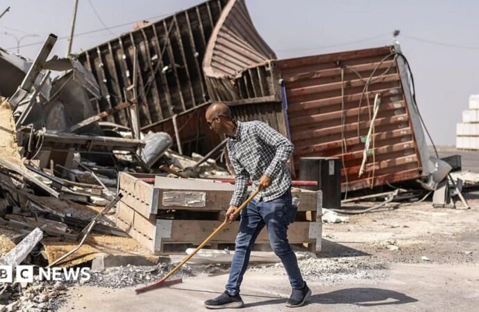 Palestinian families displaced as Israeli forces demolish Hebron homes, local officials say