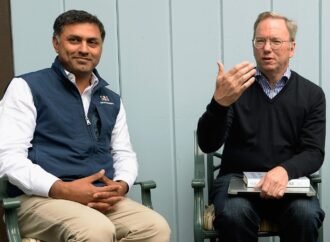 Palo Alto Networks’ Nikesh Arora is building a defense against the dark side of AI | Fortune