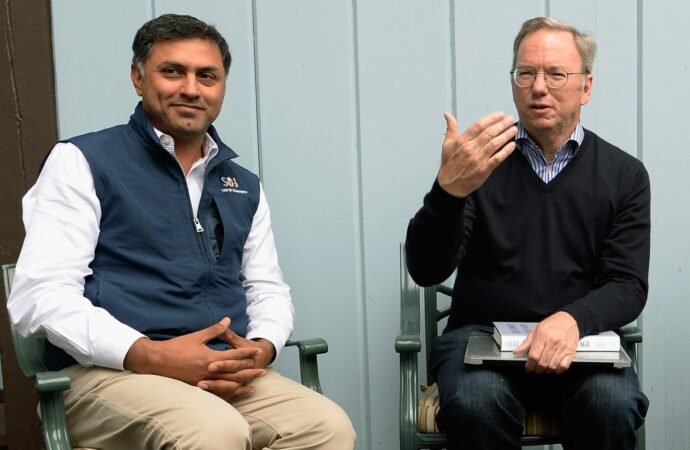Palo Alto Networks’ Nikesh Arora is building a defense against the dark side of AI | Fortune