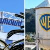 Paramount takes over Warner Bros in $110bn Hollywood merger