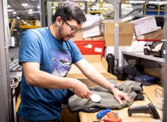 Patagonia now sells it Worn Wear collection of refurbished gear right alongside its new products