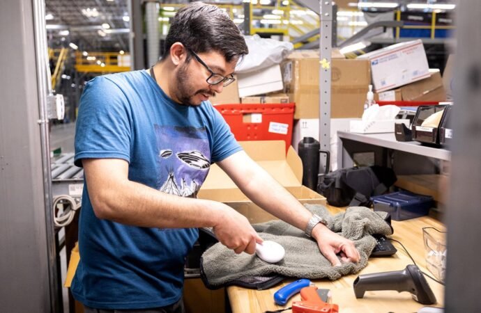 Patagonia now sells it Worn Wear collection of refurbished gear right alongside its new products