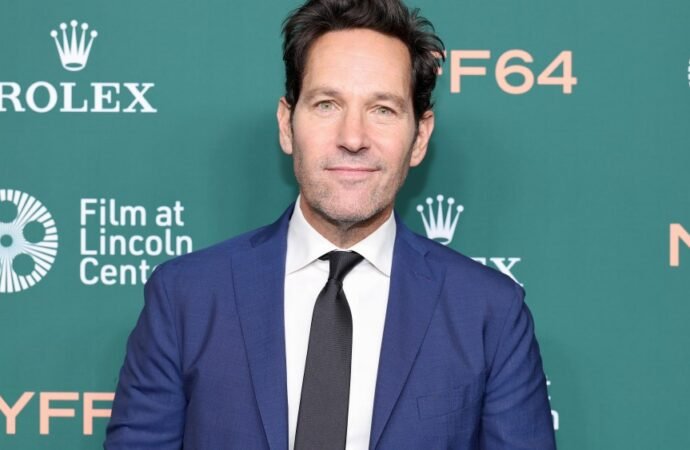 Paul Rudd Says He Stopped Bringing His Phone to Film Sets Because He’s ‘Addicted Like Everybody Else’: ‘They’re Facilitating Our Own Destruction’