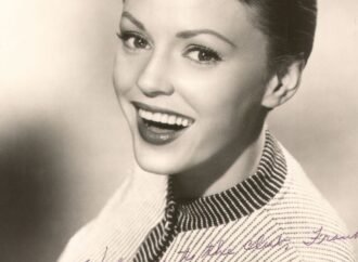 Peggy King, ‘George Gobel Show’ Actress and Singer of the ’50s, Dies at 96