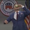 Pete Hegseth Chugs ‘Spider-Man’s Non-Alcoholic B—- Beer’ in ‘SNL’ Cold Open That Mocks Tom Holland, Mitch McConnell and JD Vance